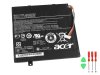 22Whr 5910mAh Bateria Acer Iconia Tab 10 A3-A20 A3-A20FHD A1407