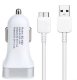 10W Carregador de Carro Samsung Galaxy Note 3 (U.S. Cellular)