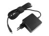 45W Lenovo 00HM651 USB-C Adaptador AC Carregador