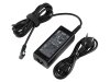 HP HSTNN-CA40 740015-002 741727-001 A045R07TH Cargador AC Adaptador Original 45W + Cable