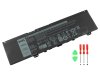 3166mAh 38Wh Original Bateria Dell Inspiron 13 7373 P83G001
